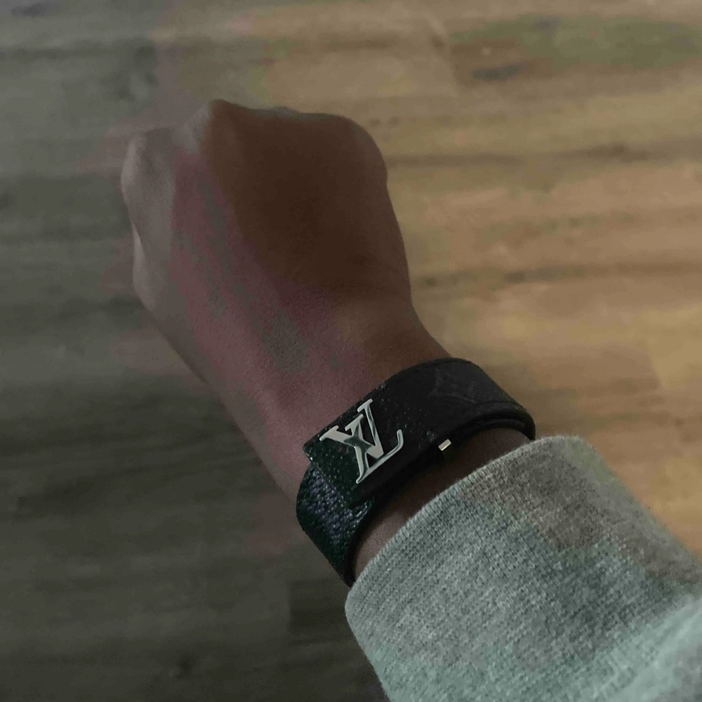 COPY - Luxury Black Bracelet